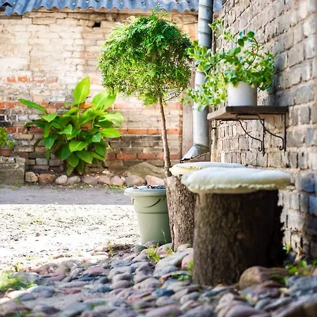 Butas Old Town Cosy One Bedroom Apartments With Fireplace *