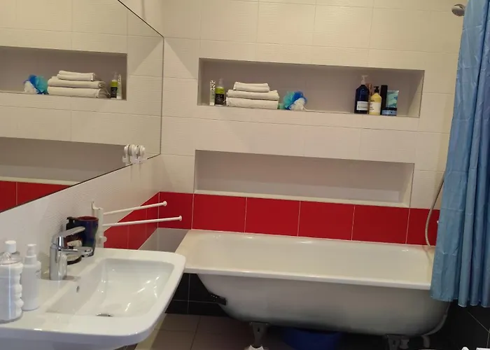 Old Town Cosy One Bedroom With Fireplace فيلنيوس