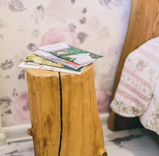 Apartamento Old Town Cosy One Bedroom With Fireplace