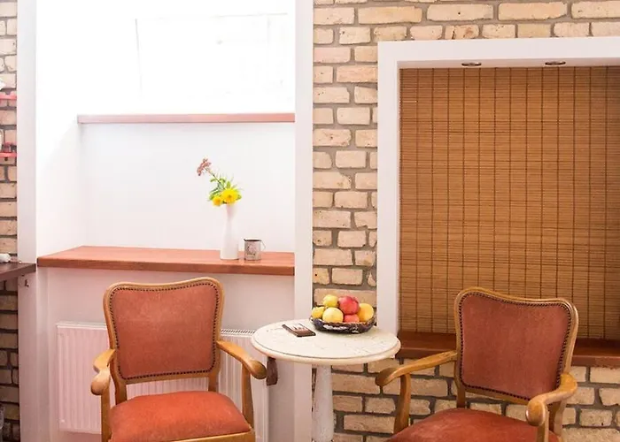 Old Town Cosy One Bedroom With Fireplace * Vilna