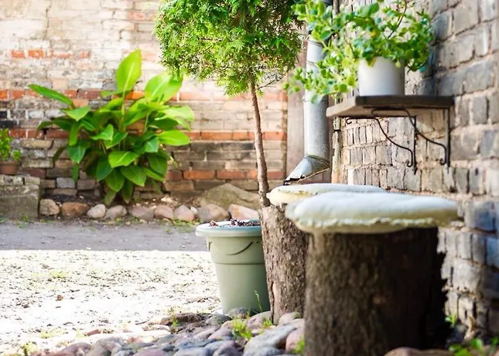 公寓 Old Town Cosy One Bedroom With Fireplace *